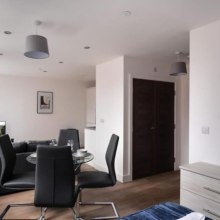 Stay Zeni, Alexandra Rise Manchester Smart Studio Eksteriør bilde
